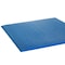 Crown Matting Technologies Antifatigue Mat, 12' L x 4' W, 1/2" Thickness, Zedlan Foam, Blue K4 0412BL - alternate 2